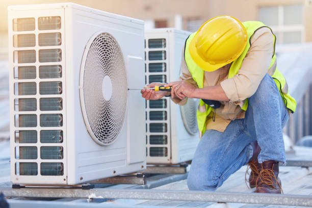 Best Best HVAC companies  in Central City, PA